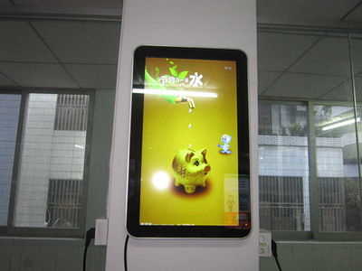 MAD-170C 17寸立式广告机引领高清视觉传播新浪潮